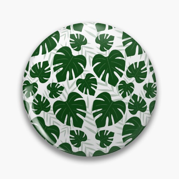 Artikelvorschau, Monstera-Muster entworfen und verkauft von Sarah Lake Illustration.