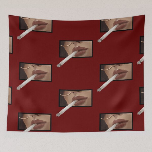 Item preview, Smoking isn't cool but it sure looks it designed and sold by AGhostButLiving.
