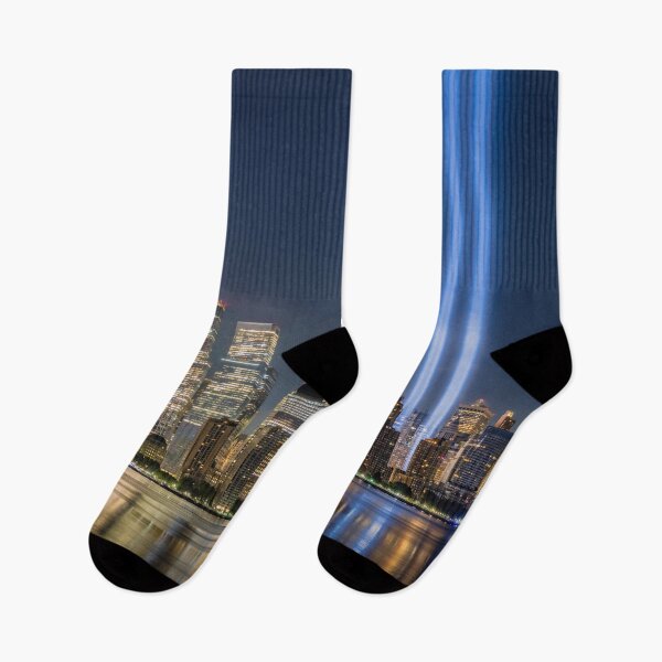 Item preview, New York City Skyline 9/11 designed and sold by iaintall.