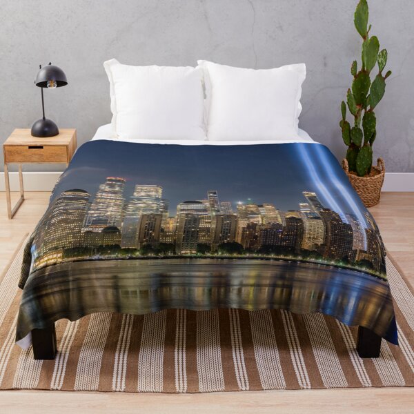 Item preview, New York City Skyline 9/11 designed and sold by iaintall.