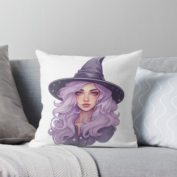 Item preview, Violet Witch designed and sold by Beanntopia.