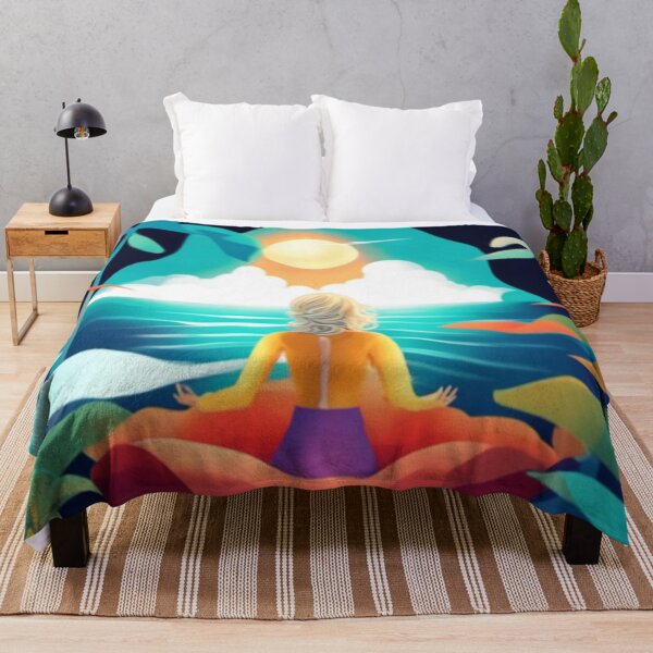 Item preview, Mindfulness in colour - Tropical vibe - 1st edition.  designed and sold by TheMindfulExpat.