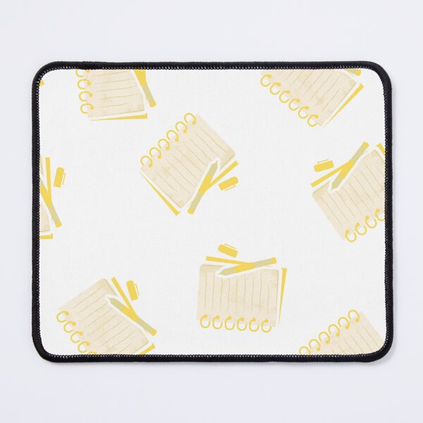 Item preview, Notes Yellow designed and sold by Cactus202.
