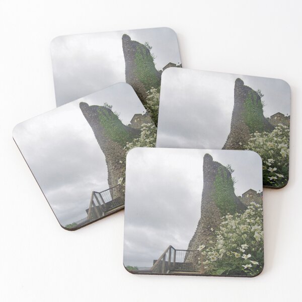 Item preview, Steps To The Keep, Lewes Castle designed and sold by lezvee.