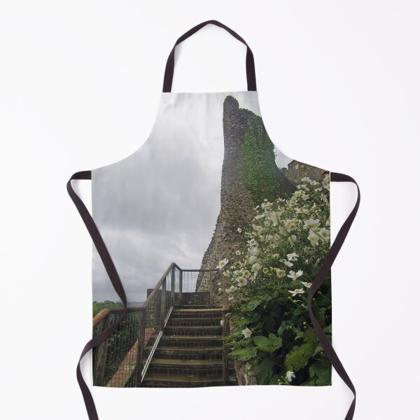 Item preview, Steps To The Keep, Lewes Castle designed and sold by lezvee.