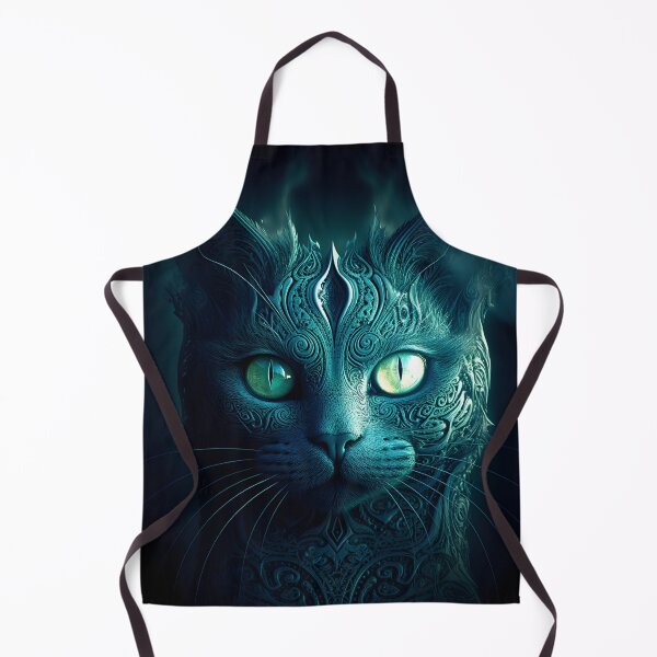 Item preview, The Ancient worshipped cat designed and sold by ManuelAndreas.