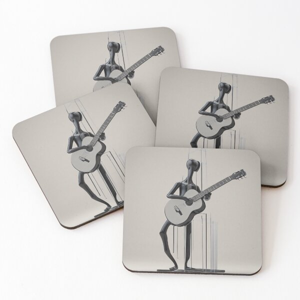 Item preview, The Guitarist designed and sold by fotofeast.