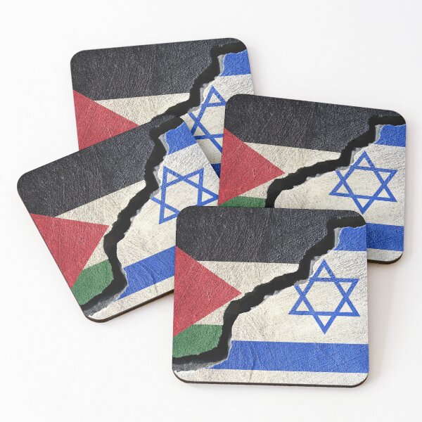 Item preview, Standing Strong: Free Palestine and the Quest for Justice designed and sold by Swift-Market.