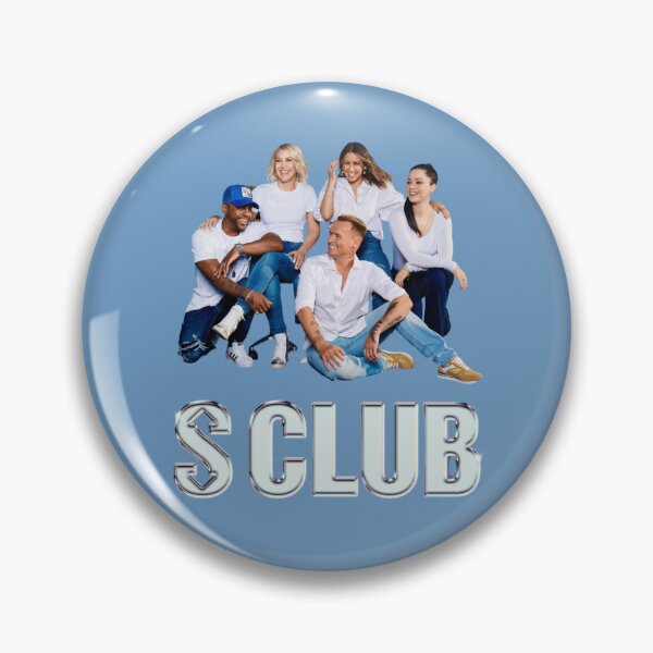 Item preview, S Club Band Tshirt designed and sold by greggfriedrice.