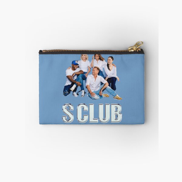 Item preview, S Club Band Tshirt designed and sold by greggfriedrice.