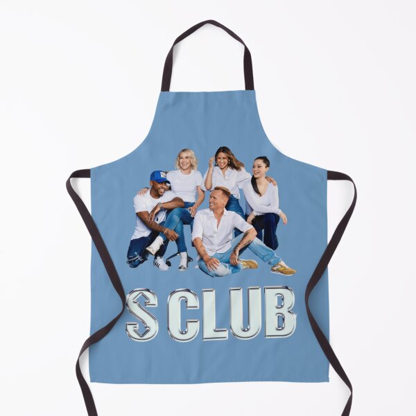 Item preview, S Club Band Tshirt designed and sold by greggfriedrice.