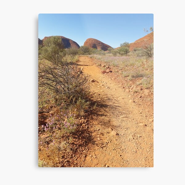 Item preview, Kata Tjuta Path designed and sold by Workshopisme.