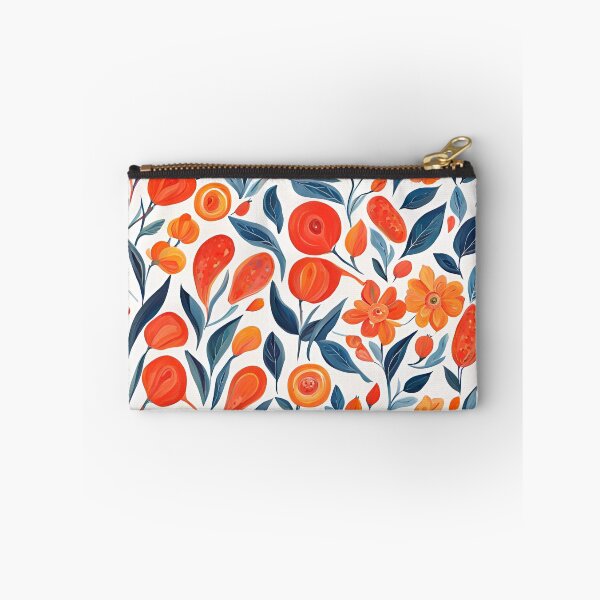 Item preview, Gouache Flower Pattern. designed and sold by ARichArts.