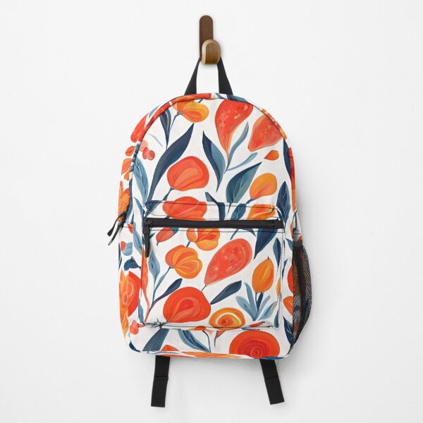 Item preview, Gouache Flower Pattern. designed and sold by ARichArts.