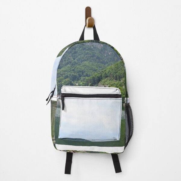 Item preview, Traunkirchen on Lake Traun Traunsee in Austria designed and sold by goceris.