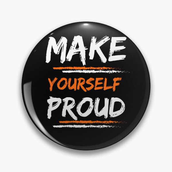 Item preview, Make yourself proud designed and sold by Preety Padhiyar.