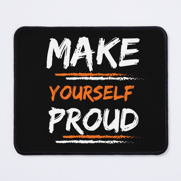 Item preview, Make yourself proud designed and sold by Preety Padhiyar.