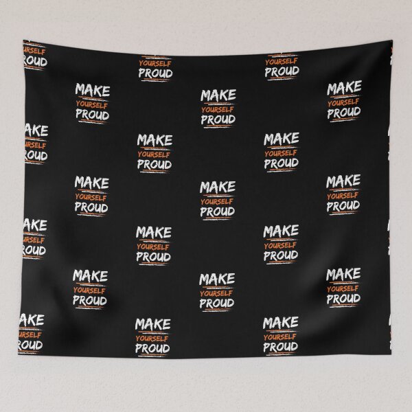 Item preview, Make yourself proud designed and sold by Preety Padhiyar.