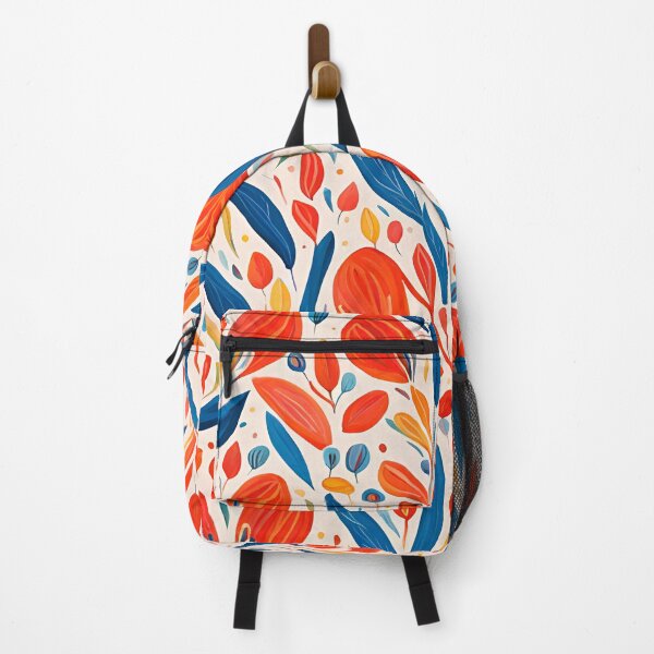 Item preview, Gouache Flower Pattern. designed and sold by ARichArts.