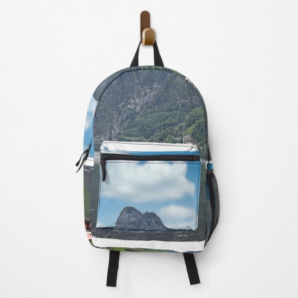 Item preview, Traunkirchen on Lake Traun Traunsee in Austria landscape designed and sold by goceris.