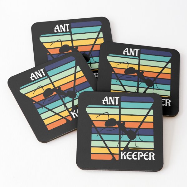 Item preview, Ant Keeper Ants Insect Entomologist designed and sold by MooonTees.