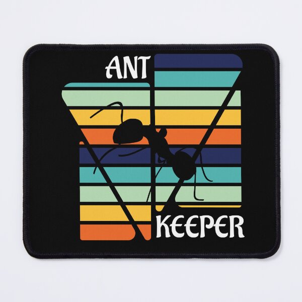 Item preview, Ant Keeper Ants Insect Entomologist designed and sold by MooonTees.