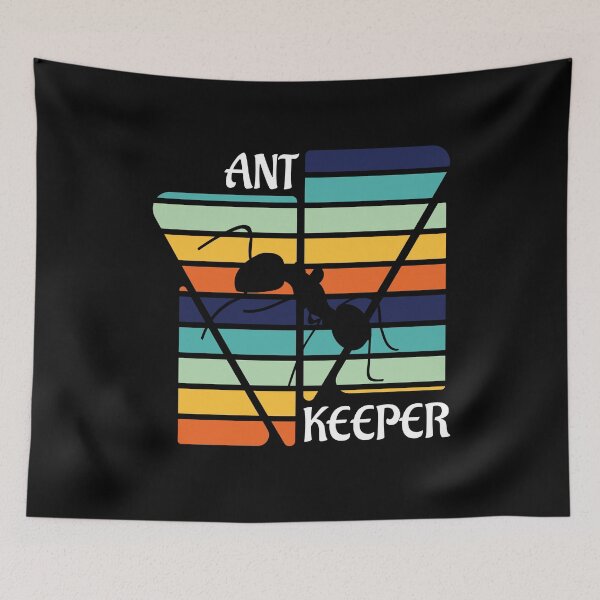Item preview, Ant Keeper Ants Insect Entomologist designed and sold by MooonTees.