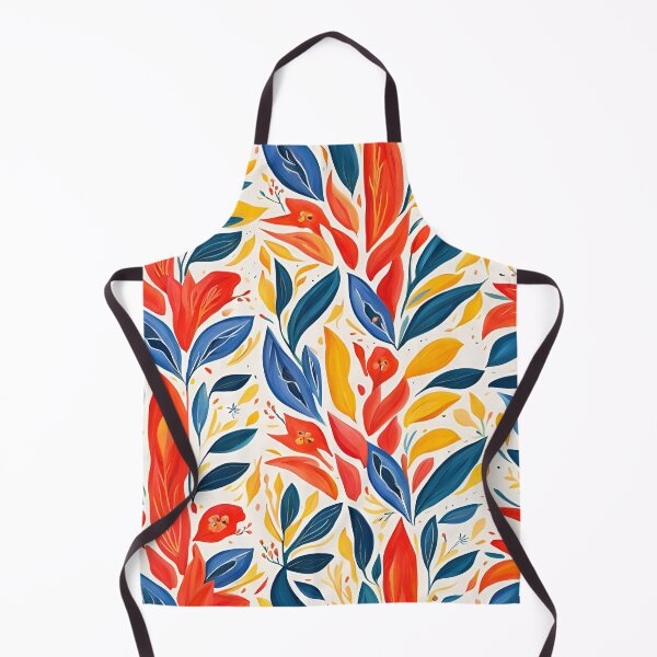 Item preview, Gouache Flower Pattern. designed and sold by ARichArts.