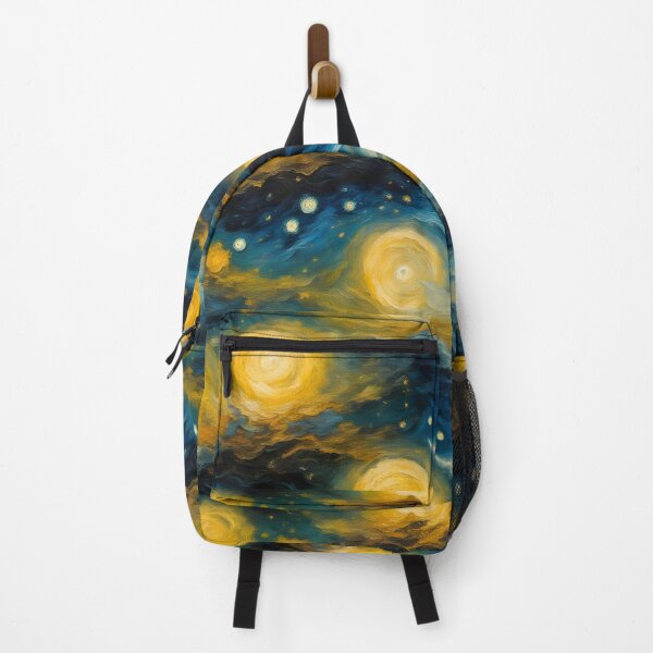 Item preview, A Van Gogh Nighttime Tale designed and sold by Sadia Jannat.