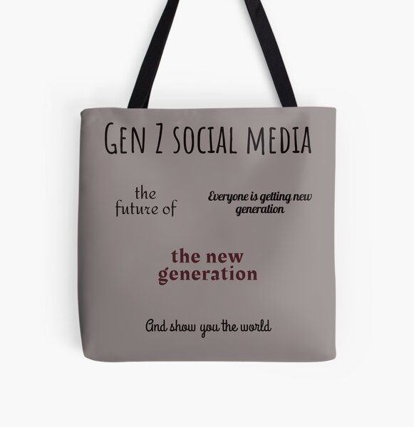 Gen Z Bags for Sale