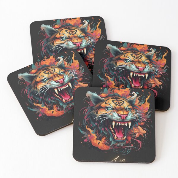 Item preview, Tiger  designed and sold by 71Lion.