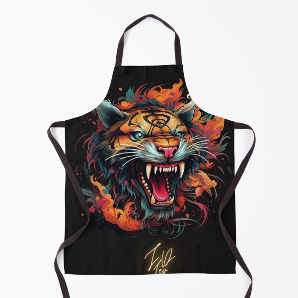 Item preview, Tiger designed and sold by 71Lion.