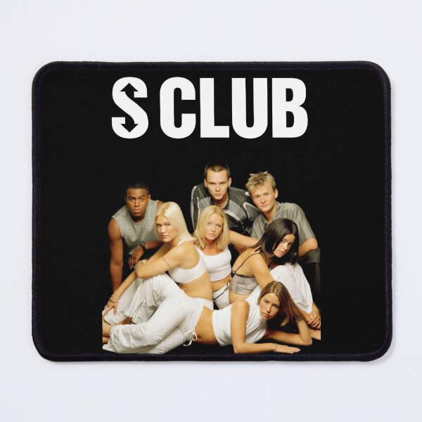 Item preview, S Club Band Tshirt designed and sold by greggfriedrice.