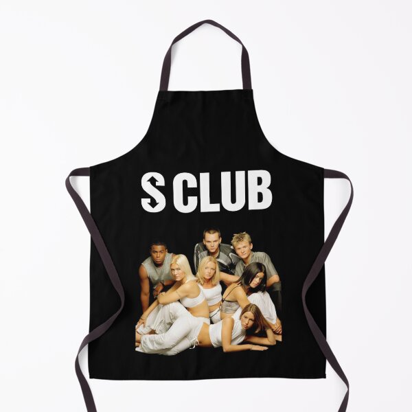 Item preview, S Club Band Tshirt designed and sold by greggfriedrice.