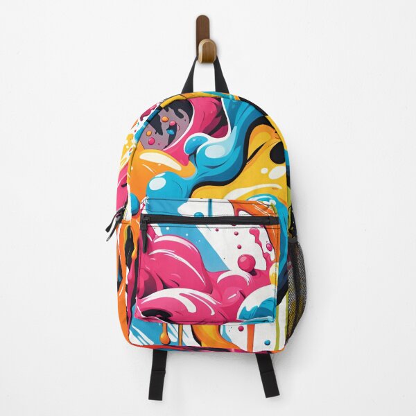 Item preview, Splashing Pattern. designed and sold by ARichArts.