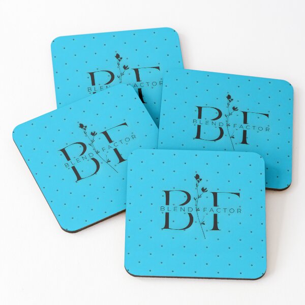 Item preview, Blendfactor | Simple, Elegant & Stylish Designs (light blue background) designed and sold by Blendfactor.