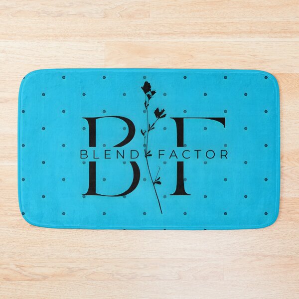 Item preview, Blendfactor | Simple, Elegant & Stylish Designs (light blue background) designed and sold by Blendfactor.