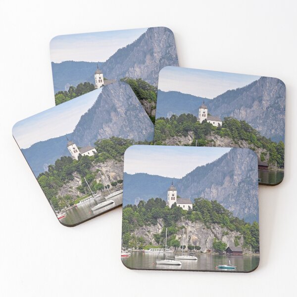 Item preview, Johannesberg chapel Traunkirchen on Traunsee Austria designed and sold by goceris.