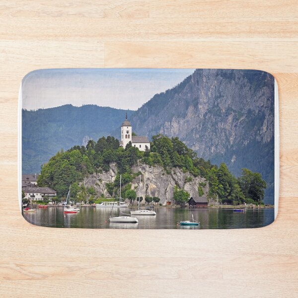 Item preview, Johannesberg chapel Traunkirchen on Traunsee Austria designed and sold by goceris.