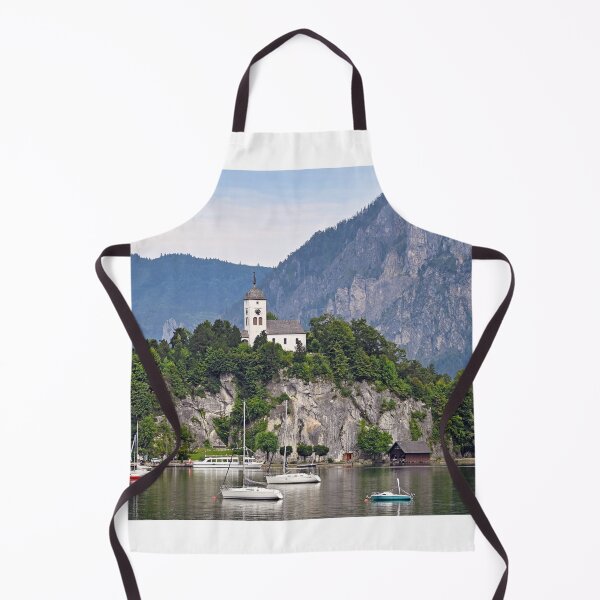 Item preview, Johannesberg chapel Traunkirchen on Traunsee Austria designed and sold by goceris.