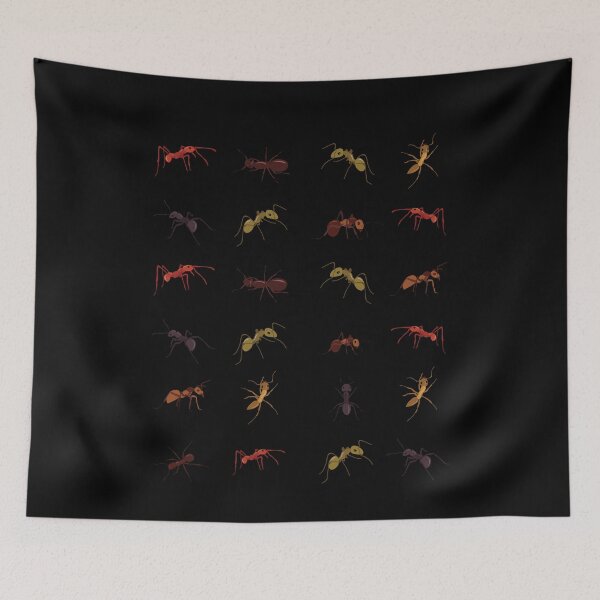 Item preview, Ants Species Ants Insect Entomologist designed and sold by MooonTees.