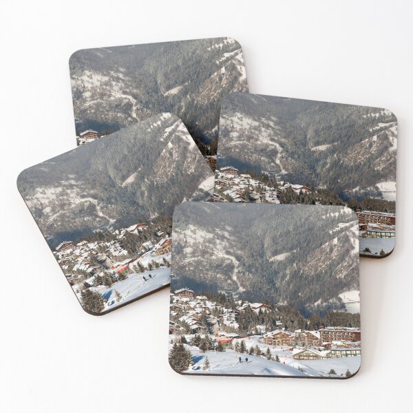 Item preview, Courchevel 1850 3 Valleys French Alps France designed and sold by AndyEvansPhotos.