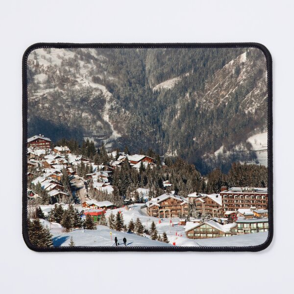 Item preview, Courchevel 1850 3 Valleys French Alps France designed and sold by AndyEvansPhotos.