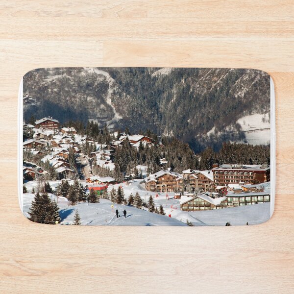 Item preview, Courchevel 1850 3 Valleys French Alps France designed and sold by AndyEvansPhotos.