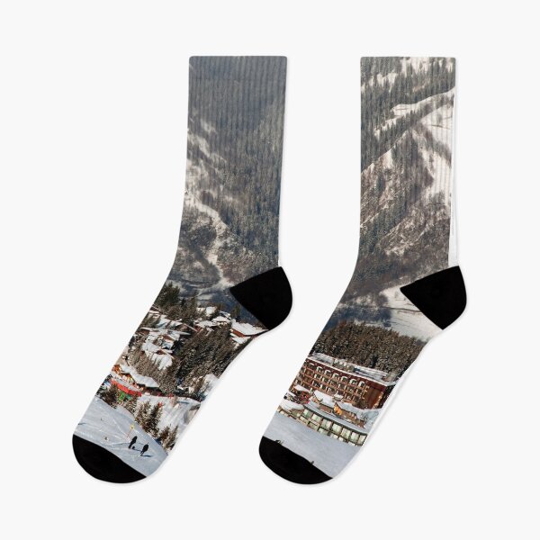 Item preview, Courchevel 1850 3 Valleys French Alps France designed and sold by AndyEvansPhotos.