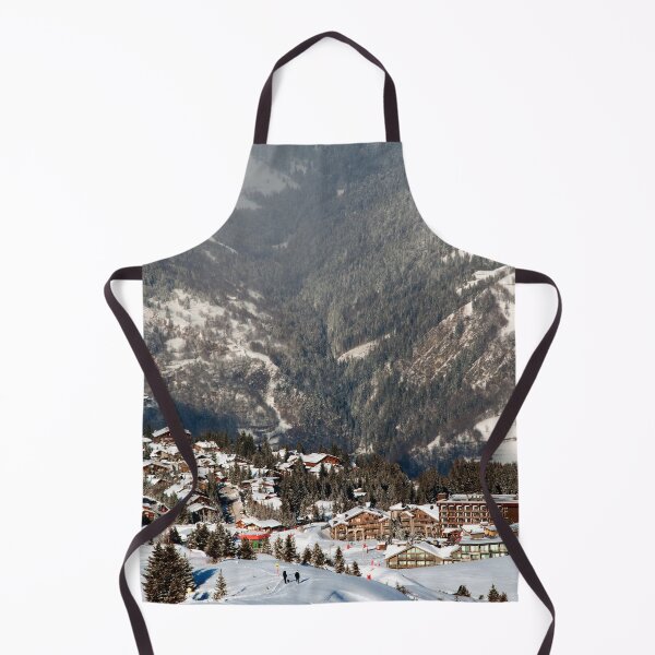 Item preview, Courchevel 1850 3 Valleys French Alps France designed and sold by AndyEvansPhotos.