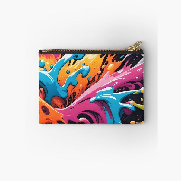 Item preview, Splashing Pattern. designed and sold by ARichArts.