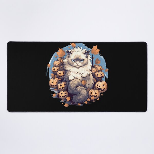 Item preview, Ragdoll Cat Halloween, Love Cats designed and sold by Logiamerch.