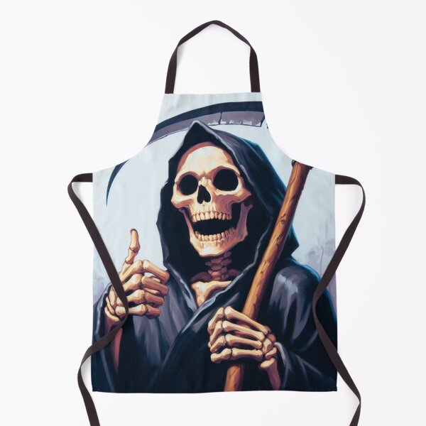 Item preview, Not so grim reaper designed and sold by Andreja's shop.