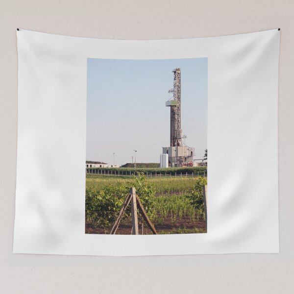 Item preview, oilfield with land oil drilling rig designed and sold by goceris.
